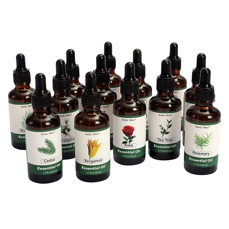 wholesale prices 100% natural essential oil storage box soy wax candles with essential oils private label thyme essential oil