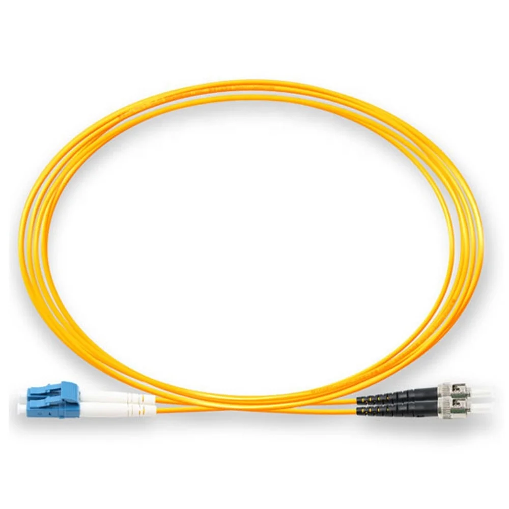 FTTH SC FC LC ST UPC Одномодовый мономодовый волоконно-оптический фибра оптика патч-корды