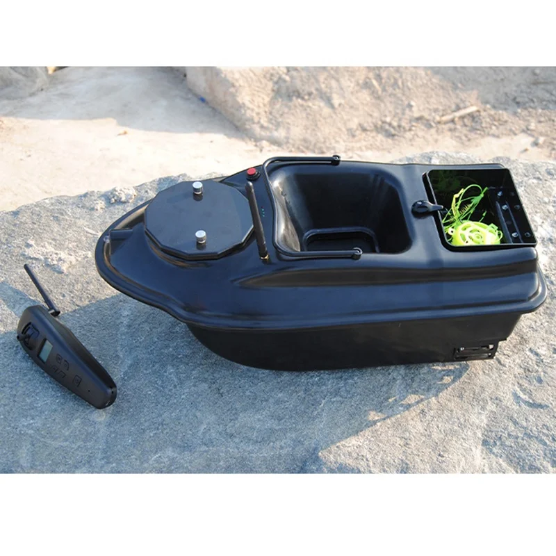  Factory Directly Sale GPS Double Motors 500m Remote Bait Boat