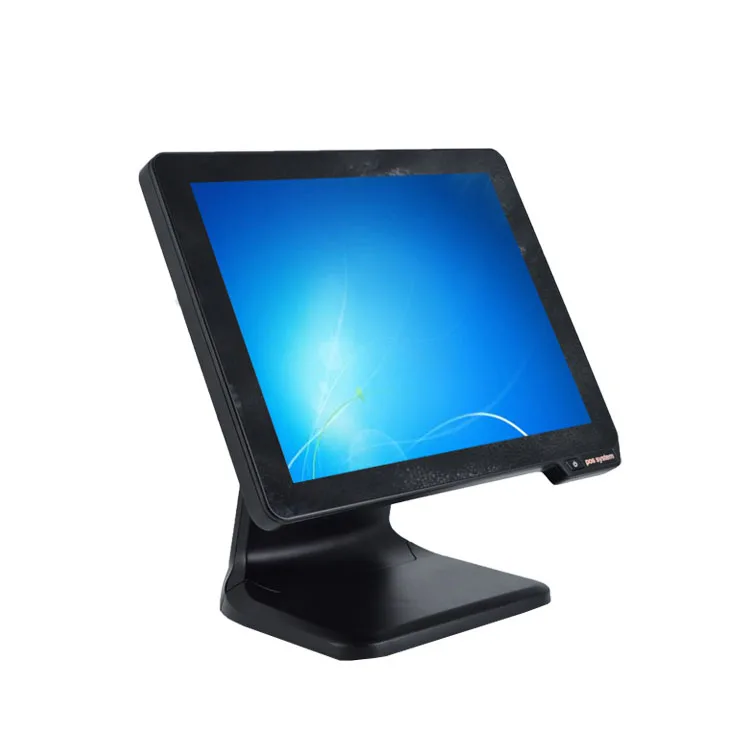 Waterproof Capacitive Touch Screen Cashier System All In One Pos Computer 15inch Pos