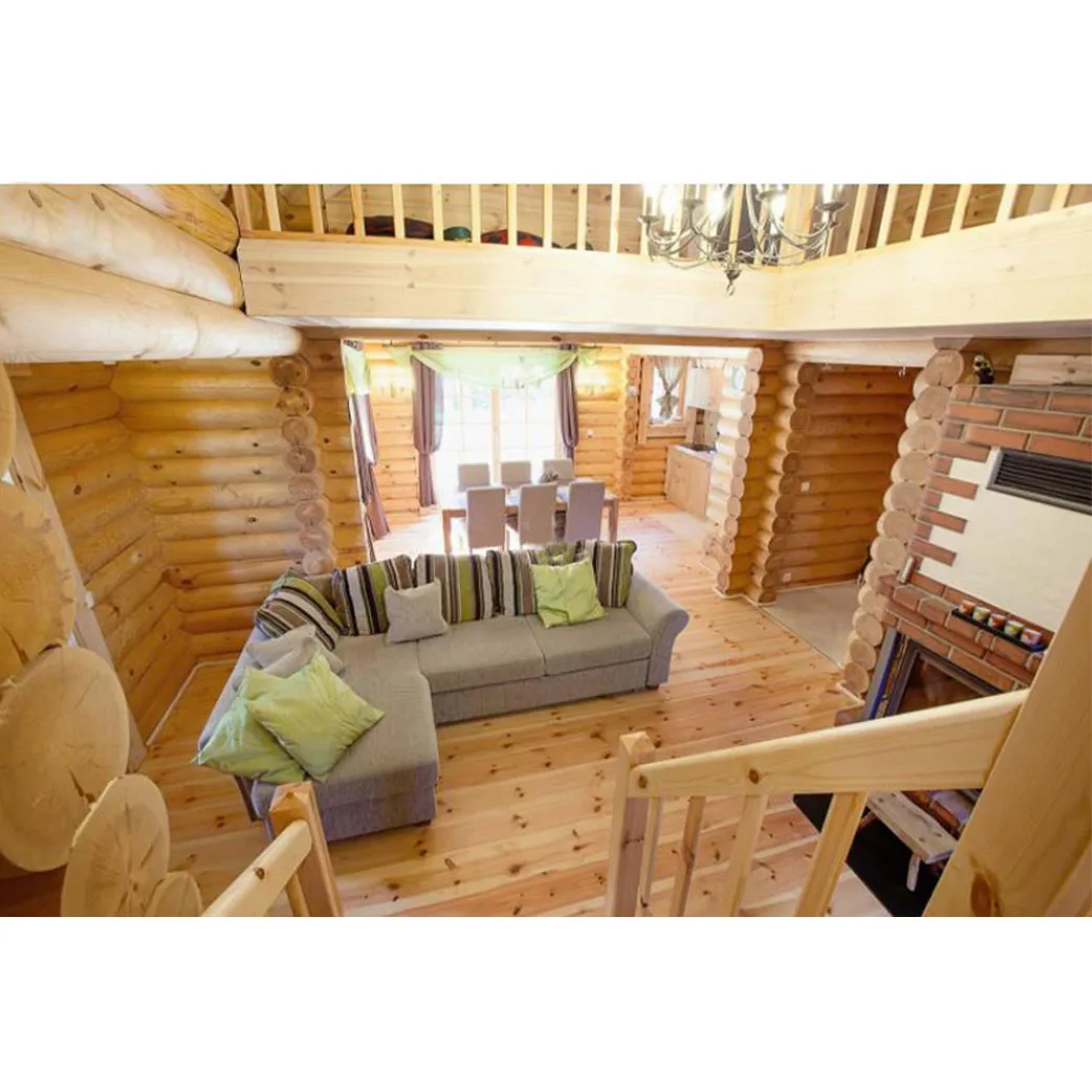 Traditional Style House Prefabricated Modular Homes Prefabricated House Prices