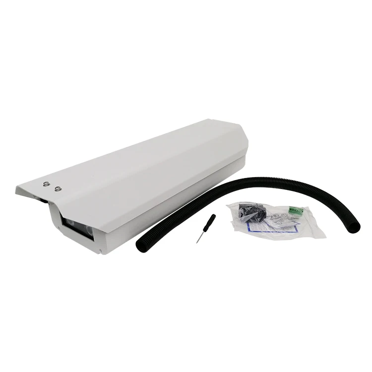 Factory price car parking lot cctv vehicle number license plate reader recognition road anpr lpr camera