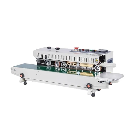 Cutting Card Case Book Sealing Shrink Wrapping Machine L Bar Sealer Plastic