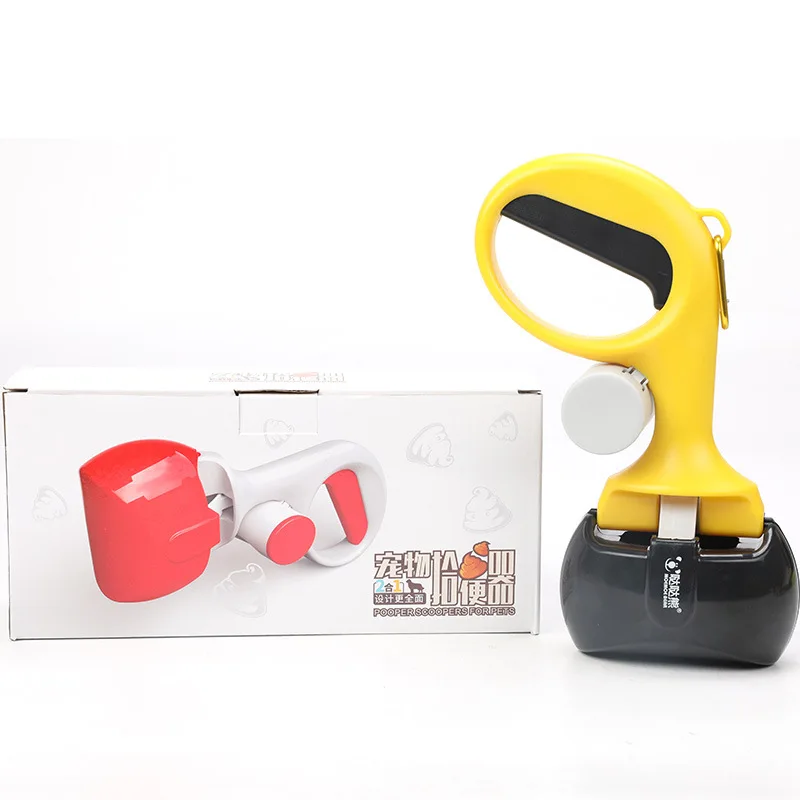 Туалет для кошек и собак два в одном портативный туалет домашних животных с мешком