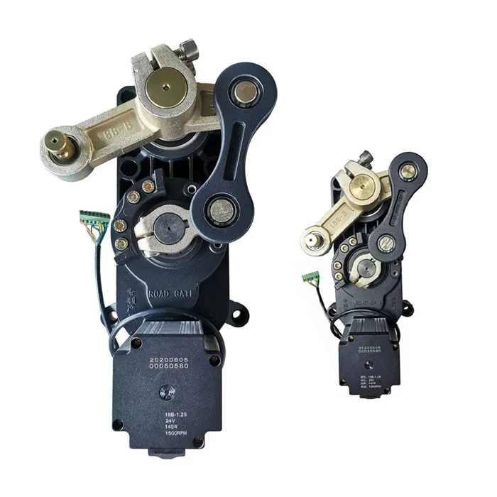 Бесщеточный двигатель переменного/постоянного тока от китайского производителя автоматический барьер цена Регулируемая Стрела парковочный