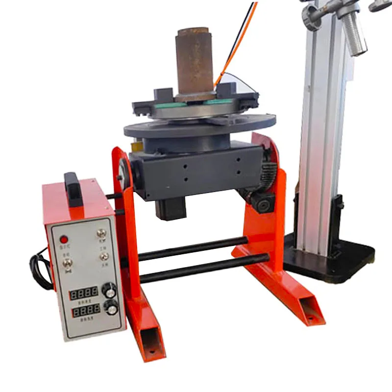 Welding Positioner 30kg Welding Rotator Rotary Table Mini Positioner