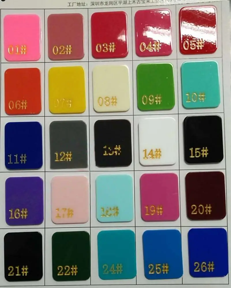 Internet Cafe Restaurant Seat Acrylic Table Numbers