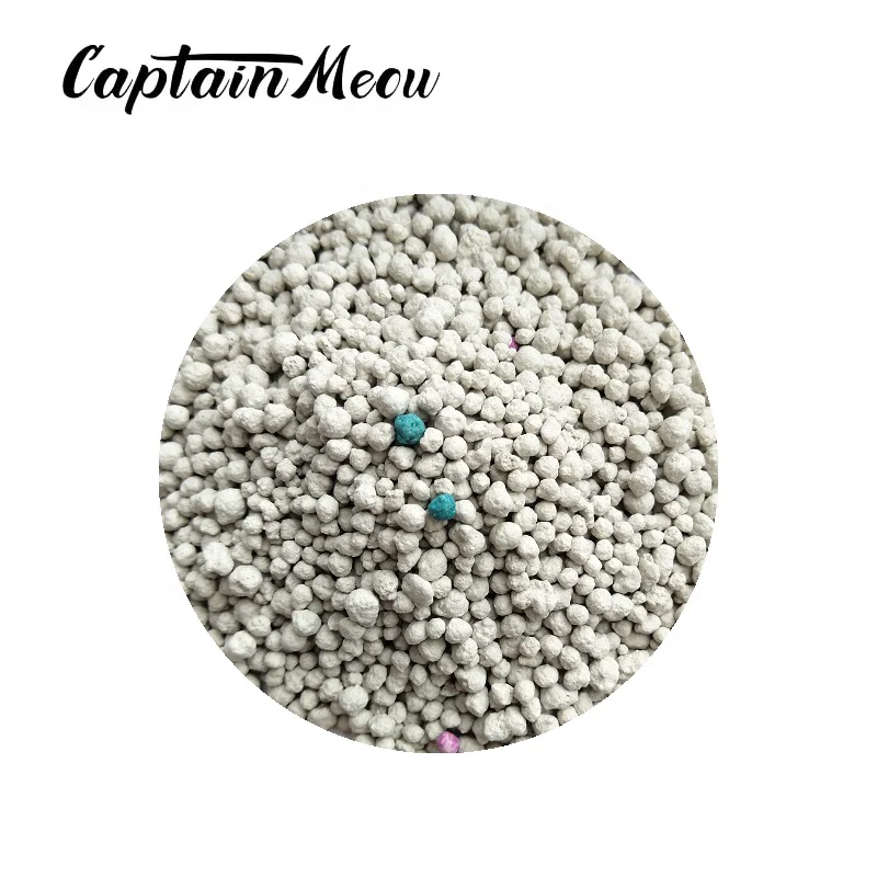 General Ball shape bentonite cat litter sand
