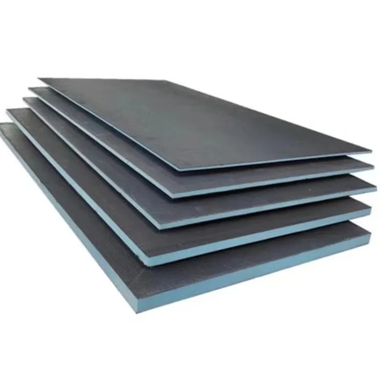 shower tile backer 10mm tile backer board hard xps foam insulation extruded polystyrene