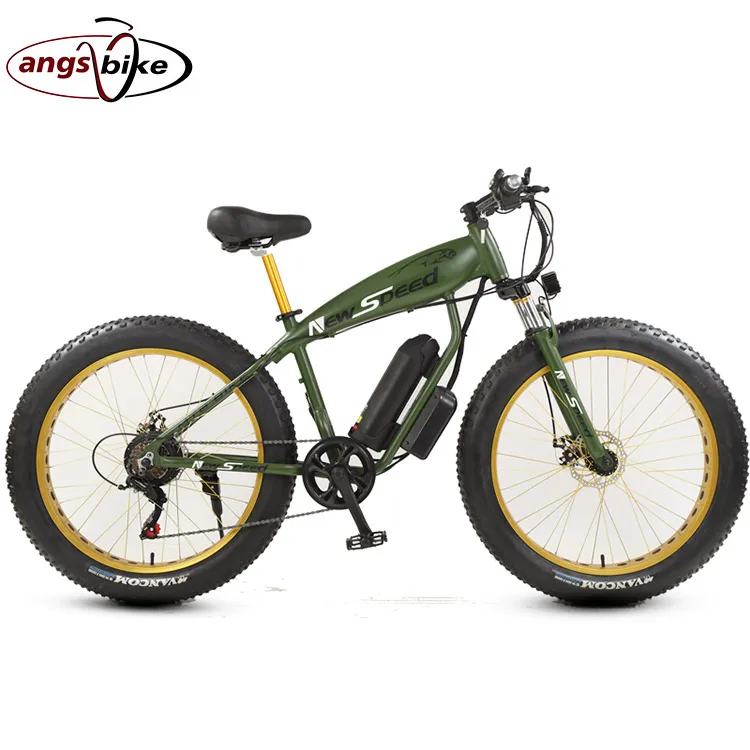 factory wholesale pedal assisted electric bicycle / suspension ride on electric cycle/ 48v battery ebike for men