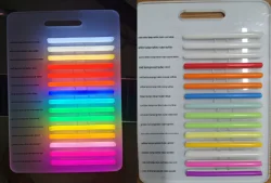 High quality 12v 24v rgb  Custom Electronic Neon Signs For  Bars Clubs Or Wedding