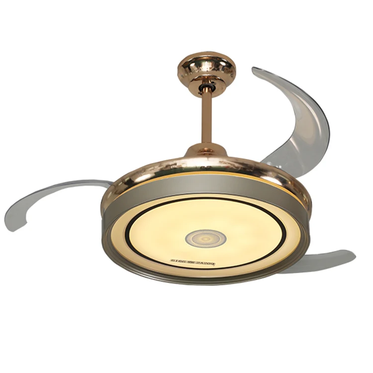 
 Китай, Лучшая цена, выдвижной потолочный вентилятор, светодиодный потолочный вентилятор с подсветкой и дистанционным управлением  