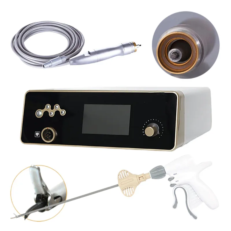 Medical Ultrasonic Scalpel System Ultrasonic Scalpel Handpiecev Vessel Cutting Device Wholesale Price Ultrasonic Knife Scalpel