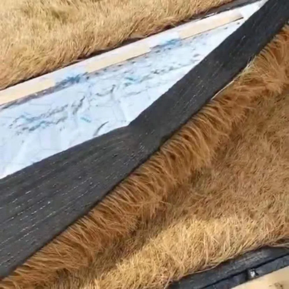 Artificial Synthetic Water Reed Straw for Roof Tiles