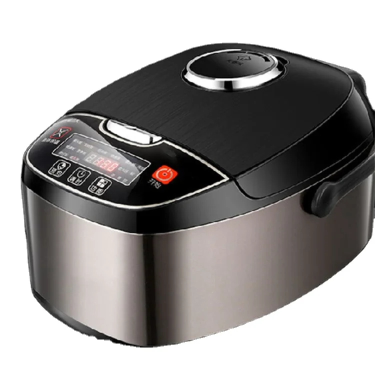 
Rice cooker IH household 5L large capacity rice cooker intelligent electromagnetic heating automatic rice cooker 
