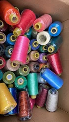 100% Polyester Sewing Embroidery Thread Yarn For Machine Wholesale Manufacturers Price Bobbin Fabric 3M 200 Colors Gold Silver