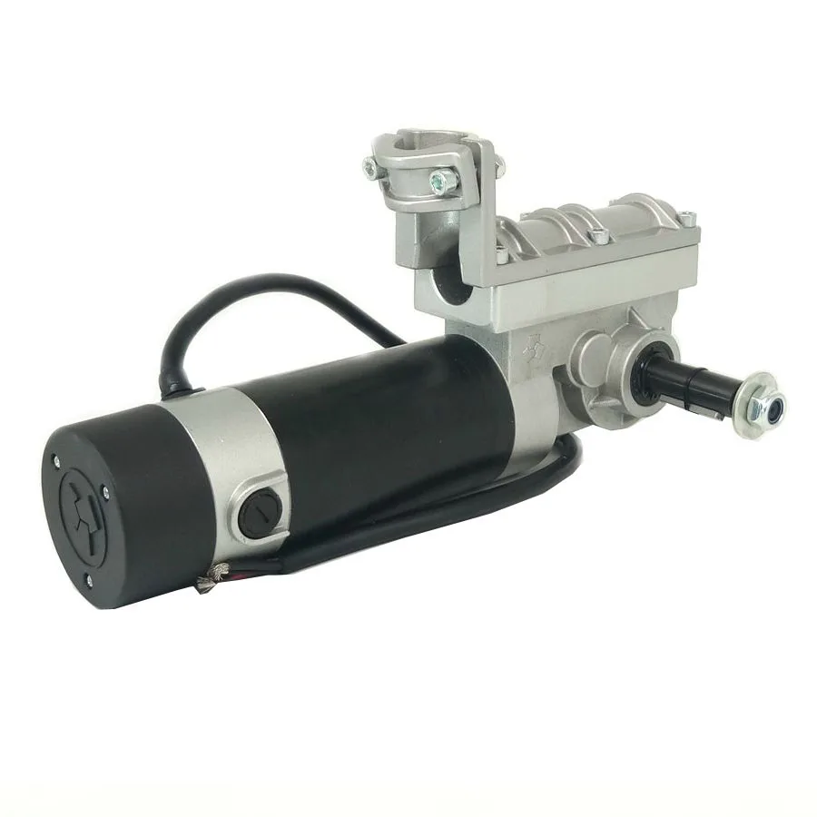 12V 24V Dc Electric Bicycle Gear Motor High Torque Wheel Dc Motor For Wheelchair