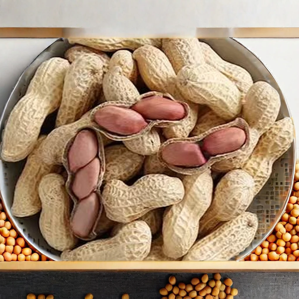 Factory Directly Wholesale Dried Roasted Peanuts/Groundnut in Shell Cheap Price Snack Use Peanut
