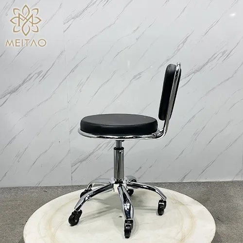 Hot sell modern rotating laboratory stool durable rotating workshop laboratory bar chair bar stool