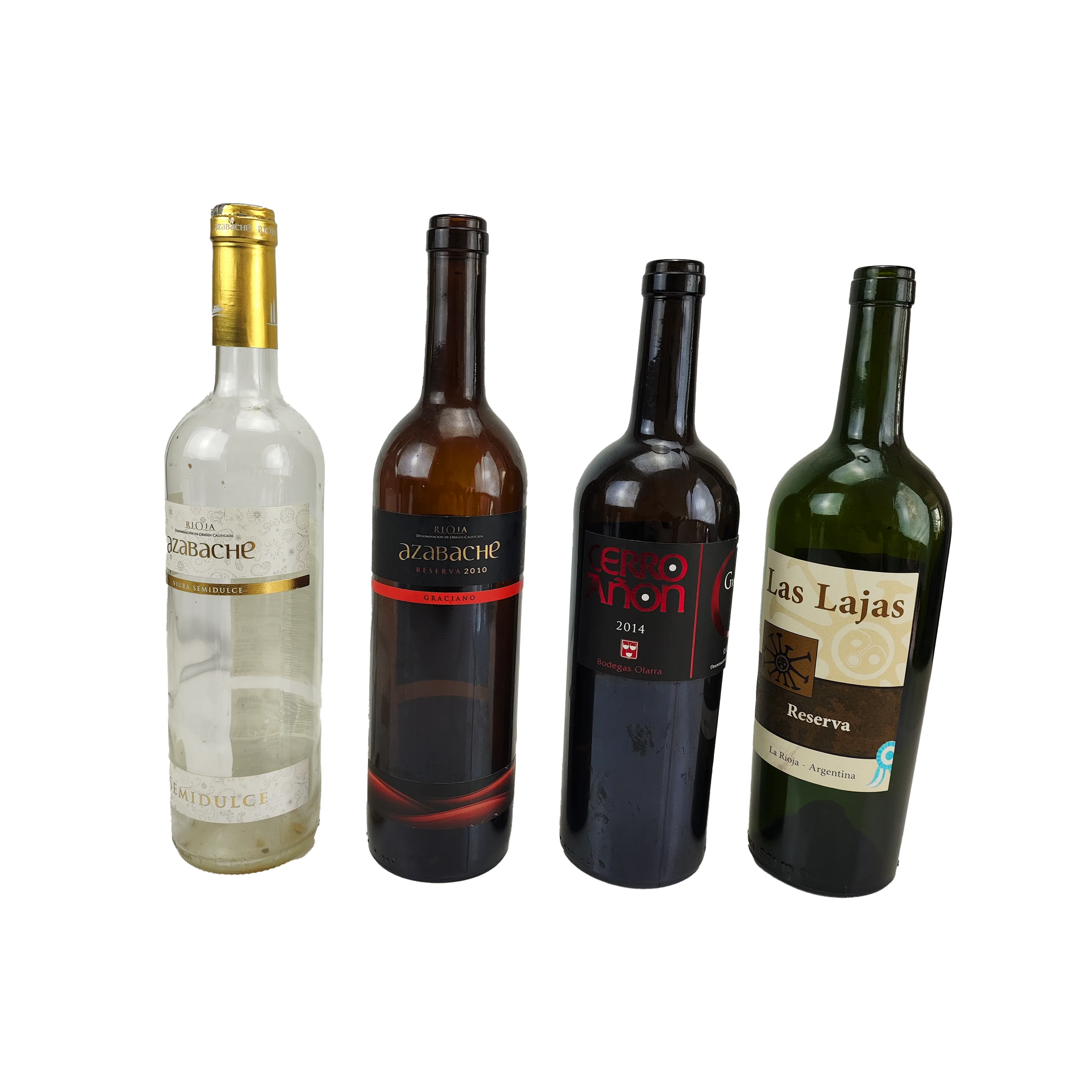 Customized high quality packing self adhesive wine bottle label stickers, Plastic Printing Bottle Neck Label Customized Labels