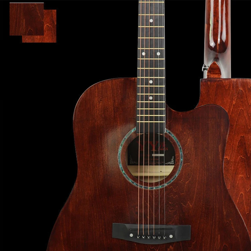 Australian Acoustic Guitar Brand Semi Acoustic Electric Guitar With Bigsbay Tremelo Merida Cupid Acoustic Guitar
