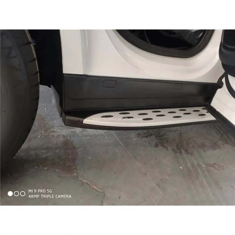 Педаль подходит для-Benz GLA боковой шаг Модифицированная оригинальная педаль 20 лет 21 H247