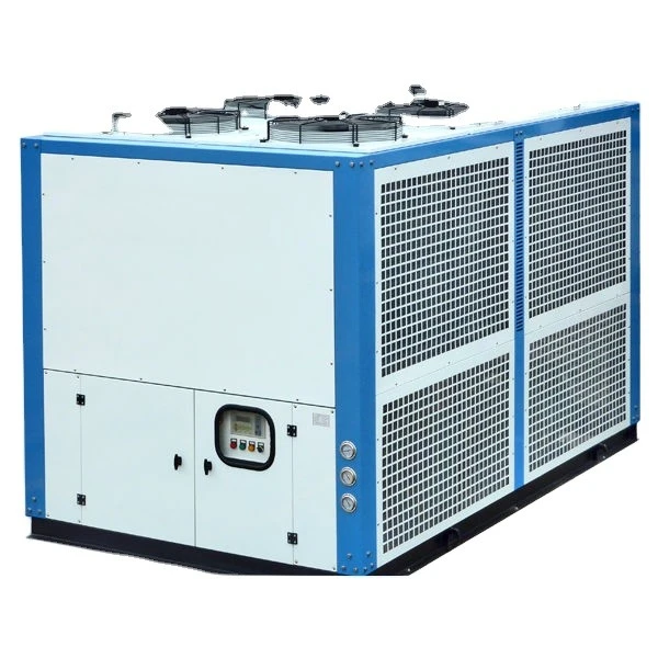 factory sale industrial 1/2 hp water chiller cooled Small System Air Cooled Circulating water chiller price