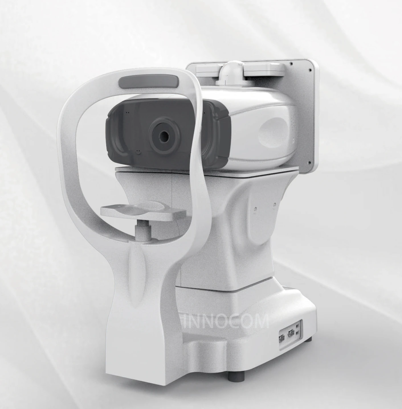 High Accuracy and Efficiency Optical Ophthalmic Equipment Digital Automatic Refractometer  for Refractive Index Measurement