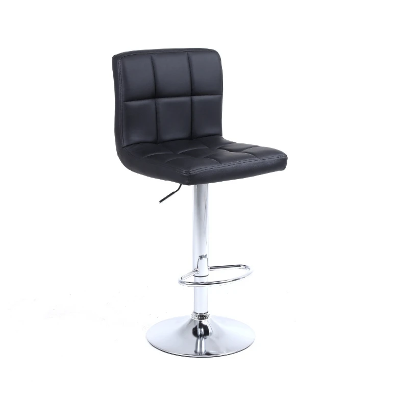 Wholesale Bar Counter Chair Metal Counter Height Bar Stools Kitchen Bar Chairs With Back