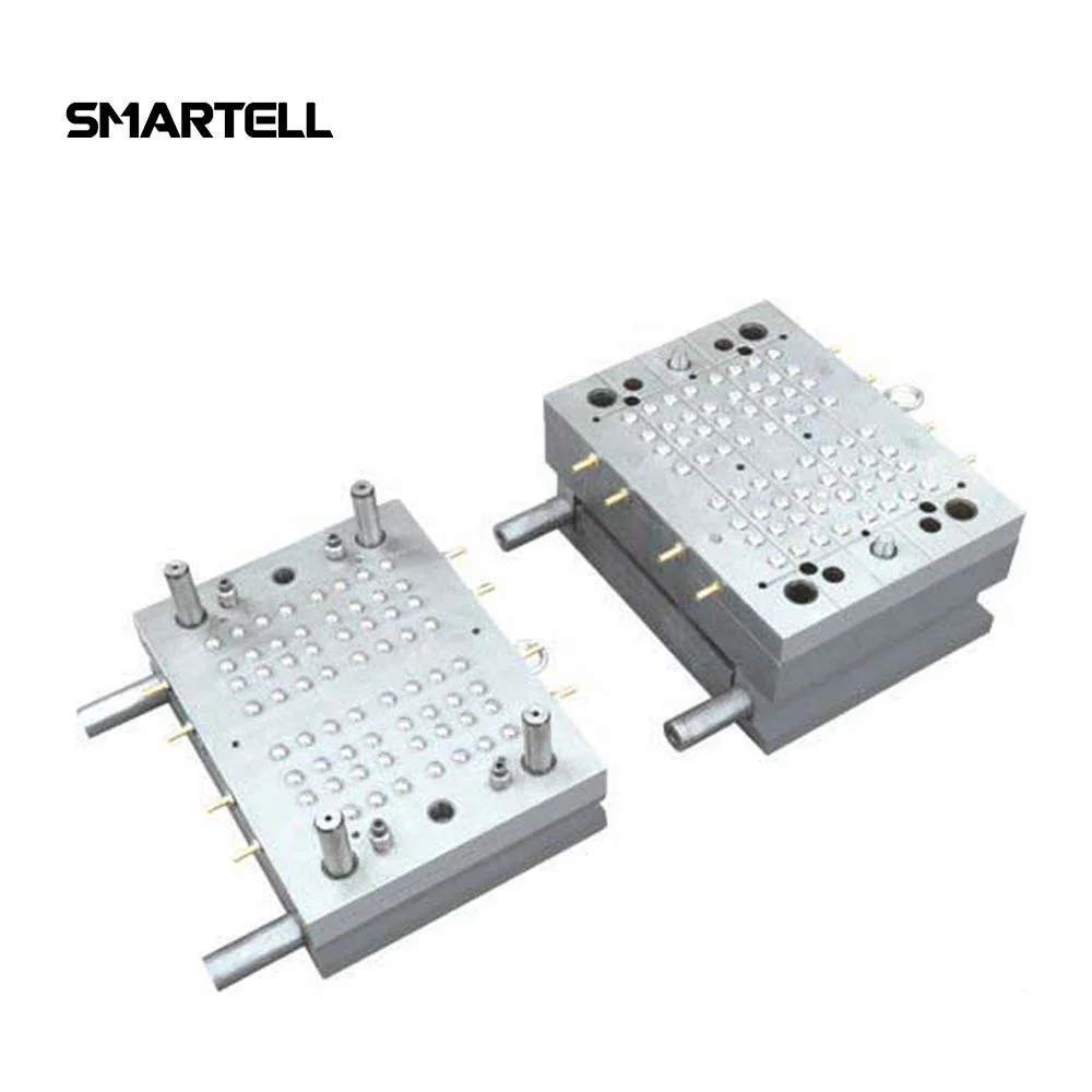 SMARTELL Disposable Plastic Injection Syringe Mould for Syringe Barrel Plunger Gasket