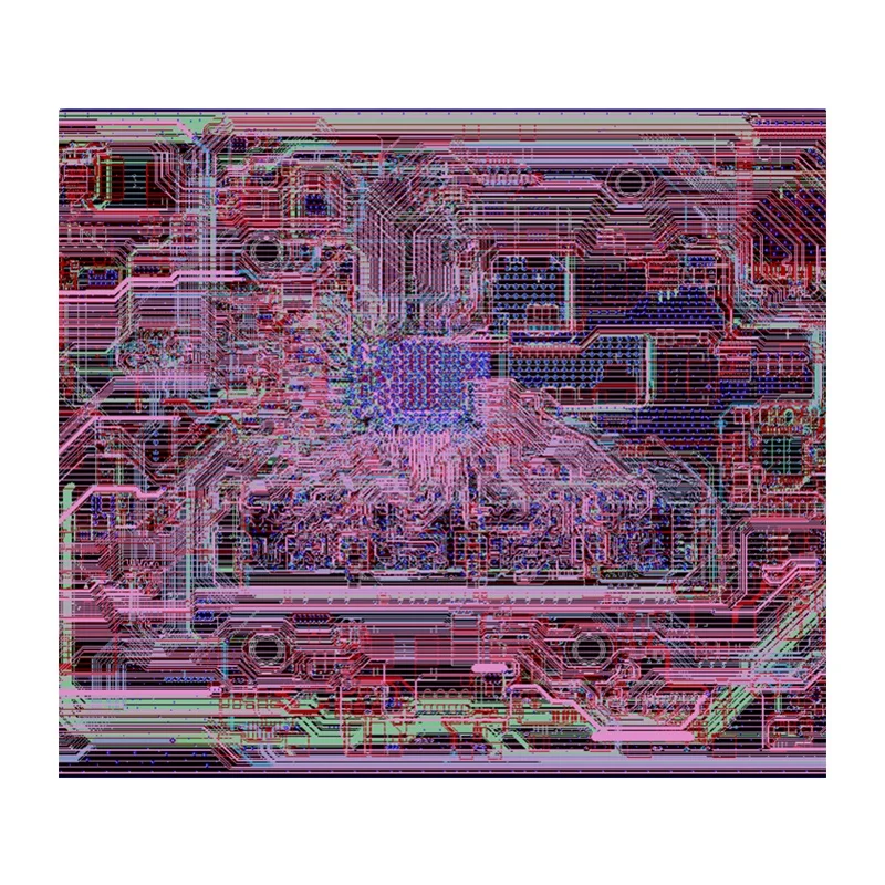 
Профессиональный дизайн электронной печатной платы, схема проектирования печатной платы, структура маршрутизации OEM 