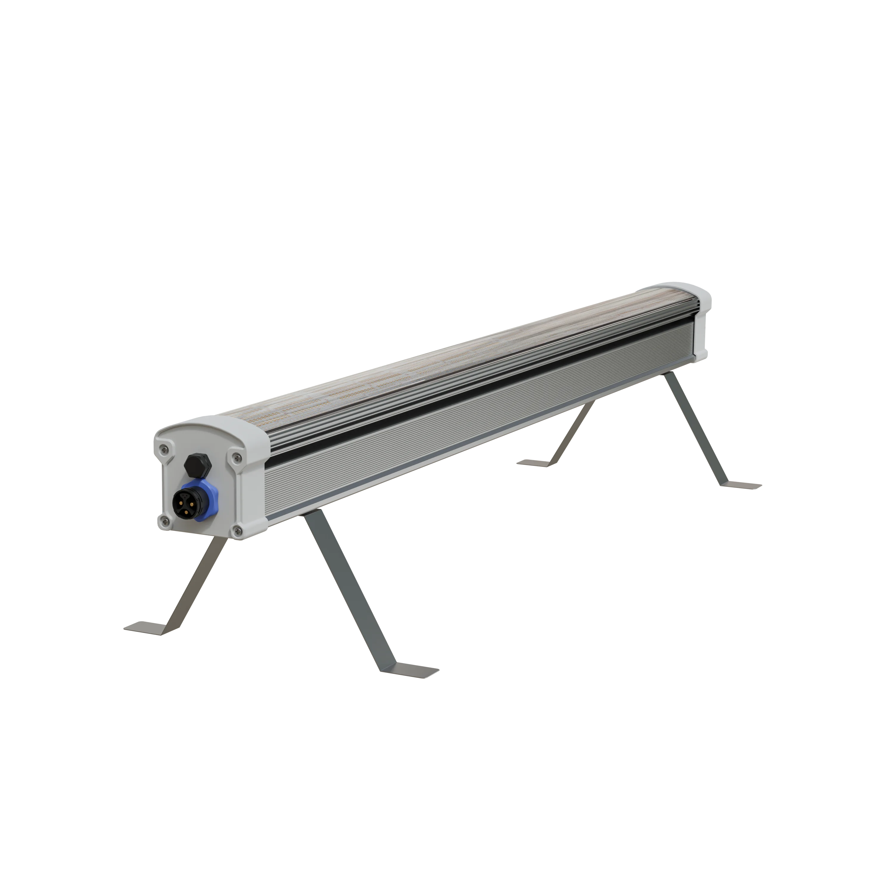 LED 160W Under Canopy led fixture for commercial growing increase growth of shade leaves Led Grow Lighting