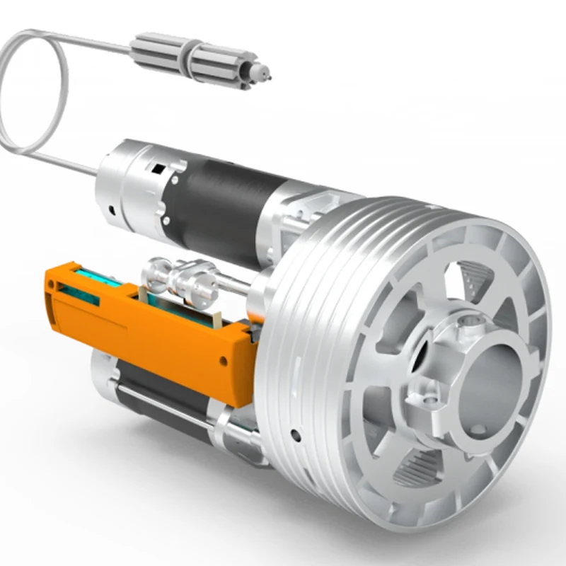 360N.m door operator european-style roller shutter motor