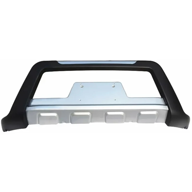 2016-2018 High Quality pickup trucks Front Bumper Guard for toyota hilux revo