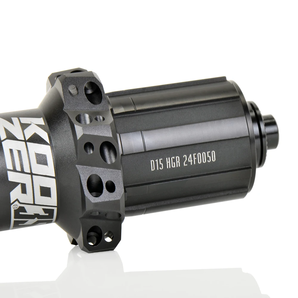 Koozer 350 Road Hubs Rear Ratchet 40T HGR XDR MSR 8-12s 20H 24H 5x130 mm Caliper Rim Brake Straight Pull Bike Parts Bicycle Hub
