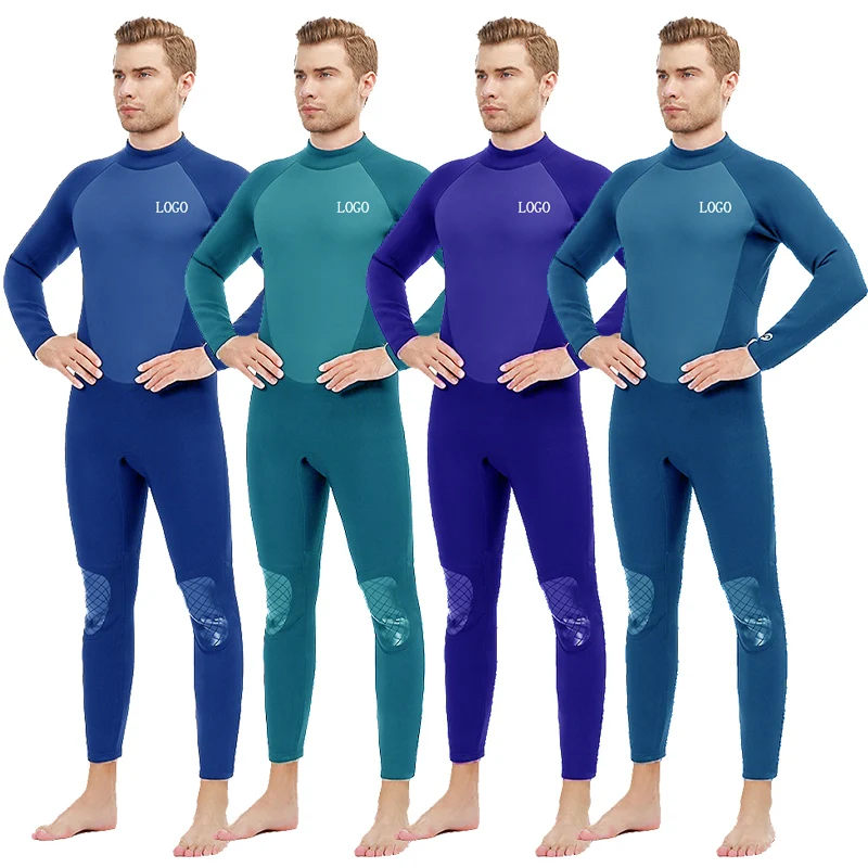 
3mm Wet Suit Men Surf Dive Mens Jacket Oem Aquaman Diving Yamamoto Neoprene Wetsuit 