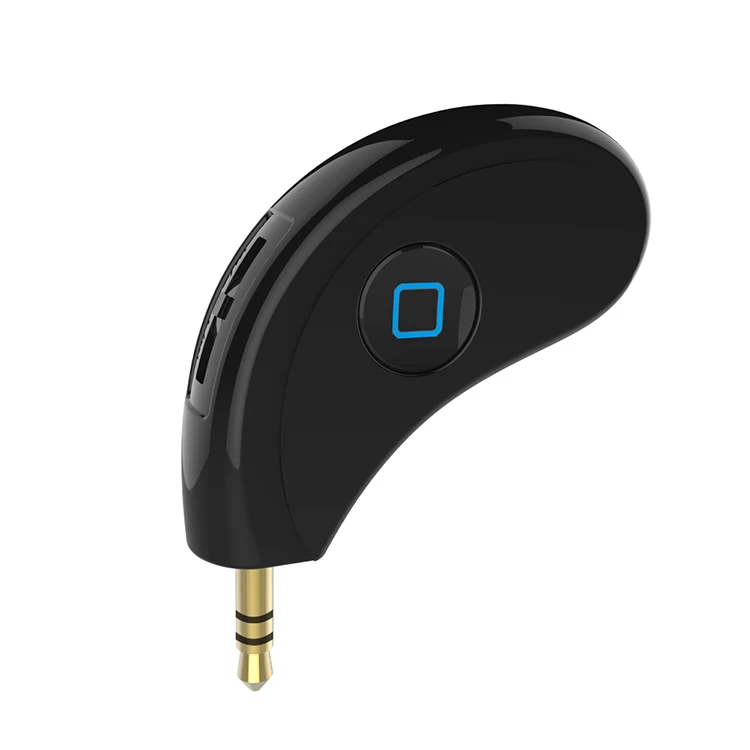 Автомобильный Bluetooth Aux 3 5 мм разъем Bluetooth-приемник громкая связь Bluetooth-адаптер автомобильный передатчик автомобильные музыкальные