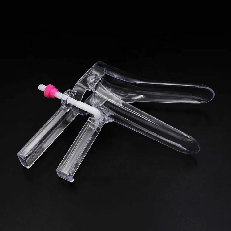 Медицинский Устранимый вагинальный Винт Стороны Speculum для женщин