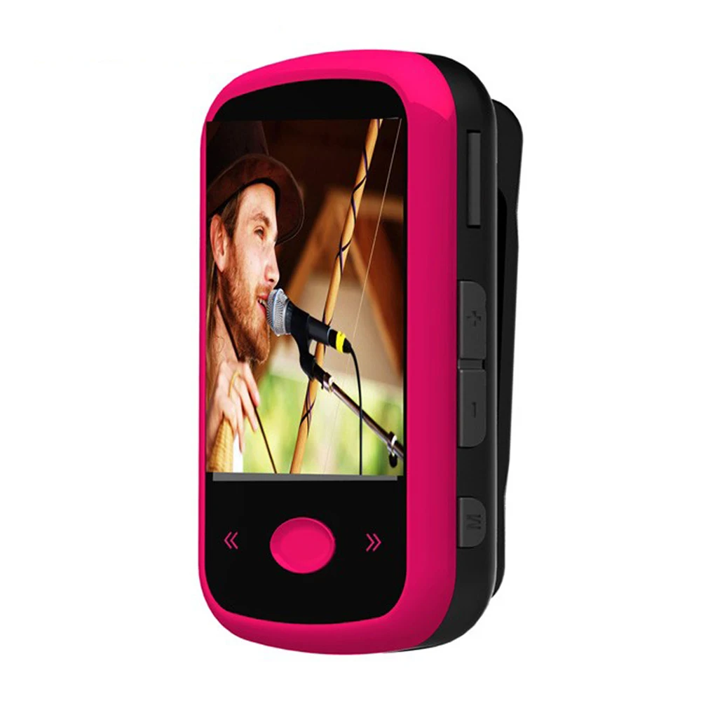 Бестселлер 1 8 дюймов bluetooth MP4 плейер спортивный MP3 плеер с