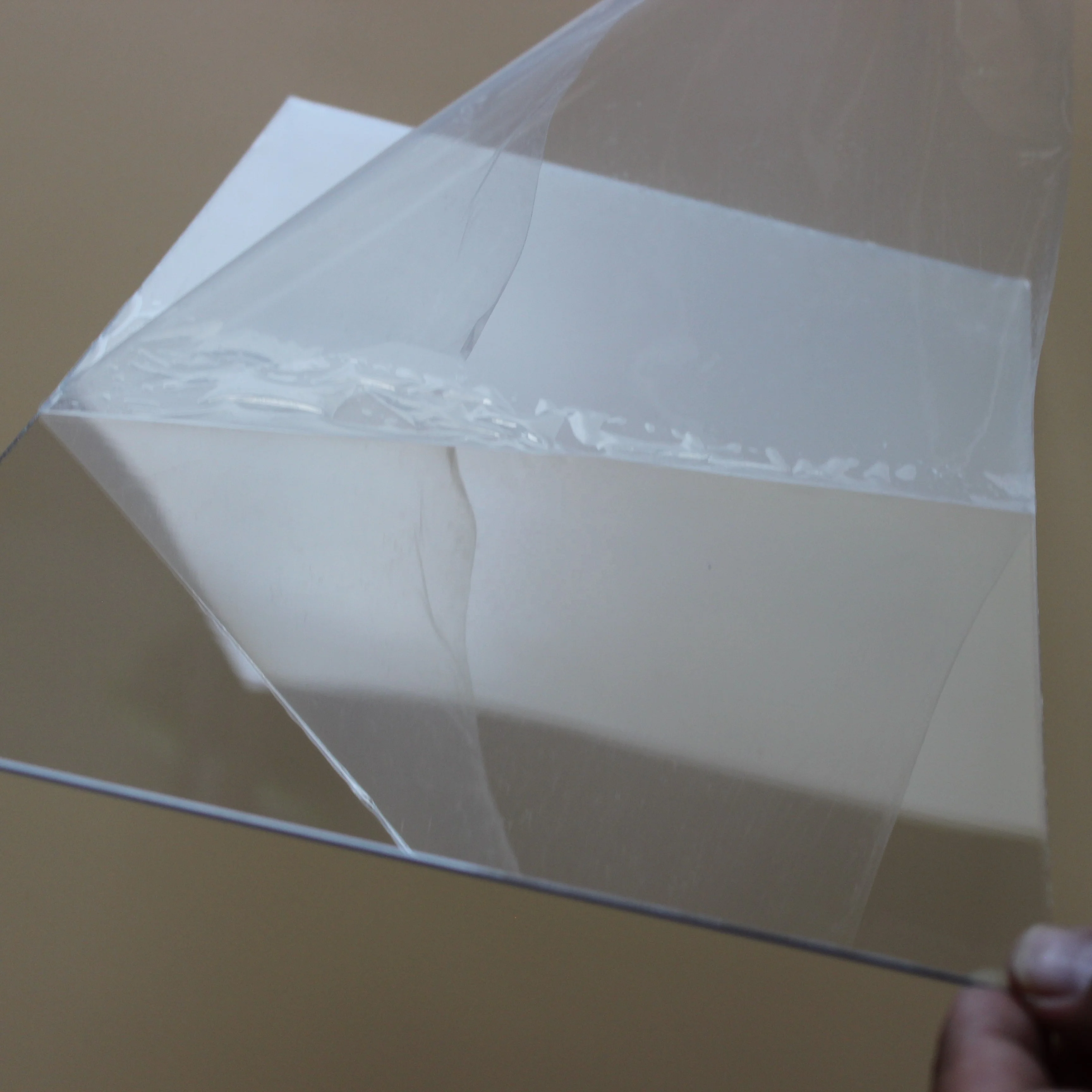 
Pet clear film and sheet for print, thermoforming , blister 