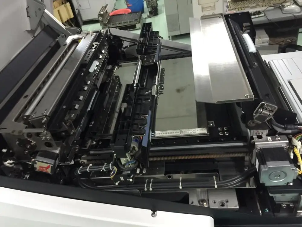 Fully Reconditioned Fuji Frontier LP 7500