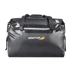 2022 SINOTOP wholesale High quality 70L motorcycle bag waterproof motorcycle bags tank saddle bags for motorcycle