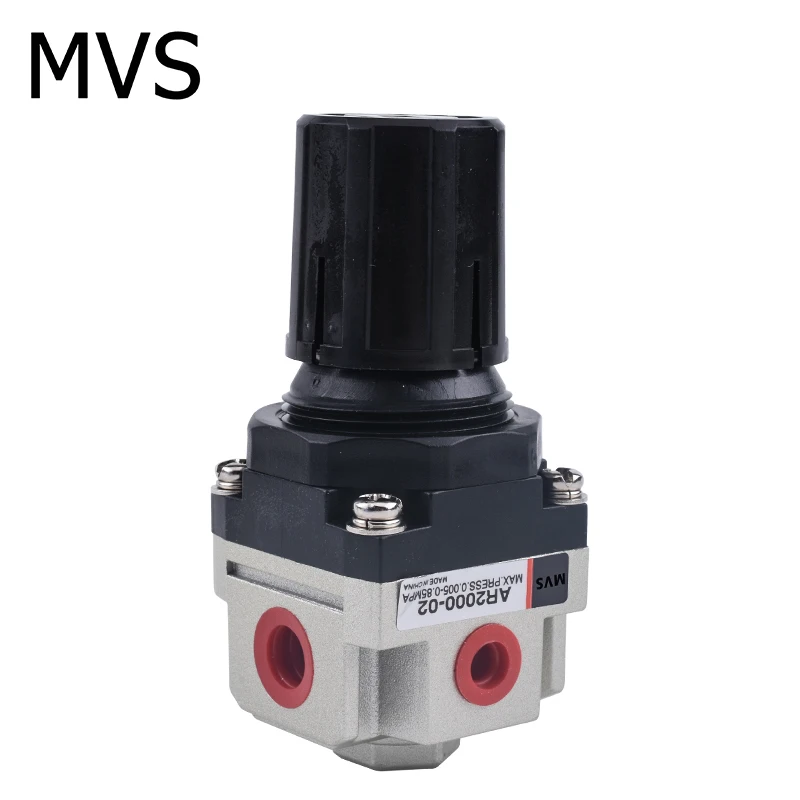 High efficiency 1.6Mpa miniature pressure regulator and air pressure regulator for wholesale