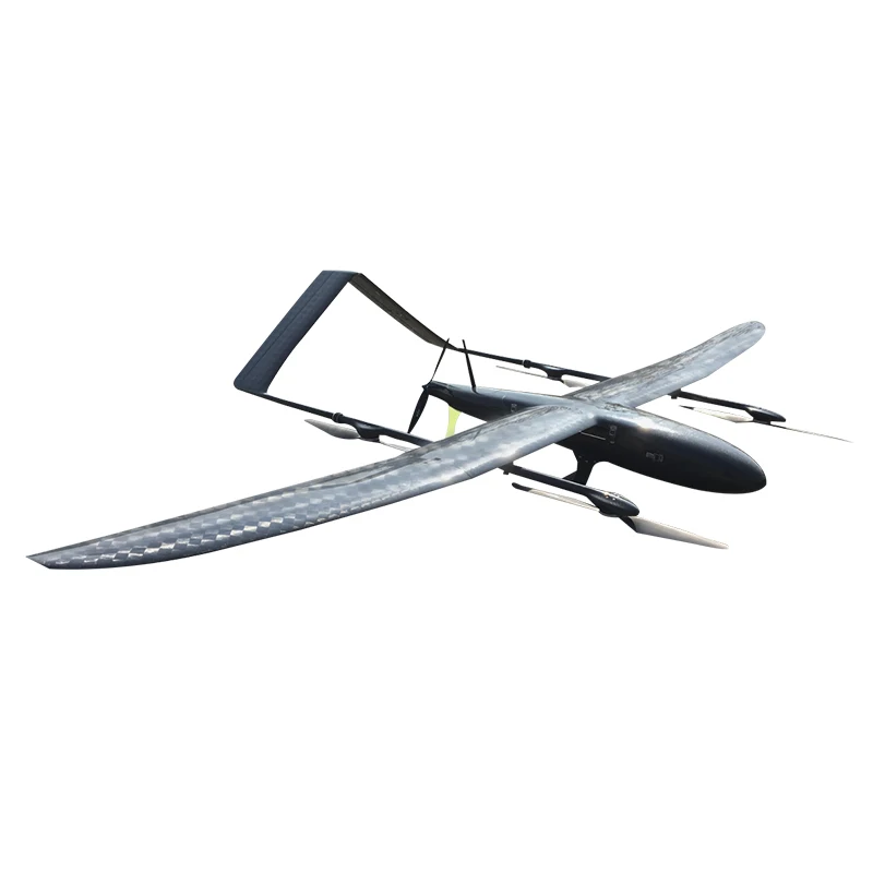 Высокое качество лидер продаж WuYING Z301 3000 мм полностью углеродное волокно UAV VTOL PNP