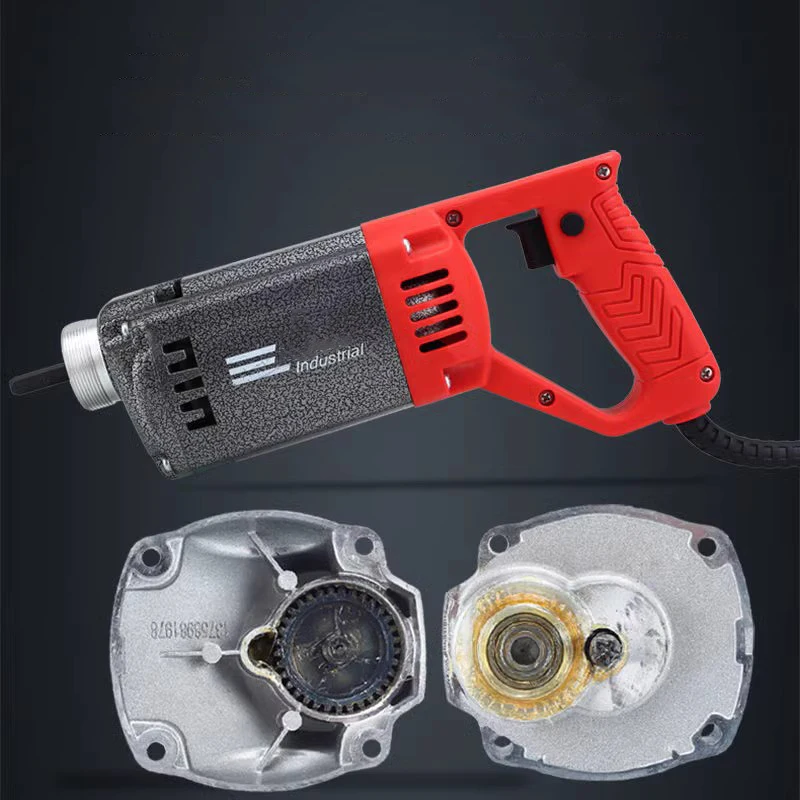 Портативный вибратор для