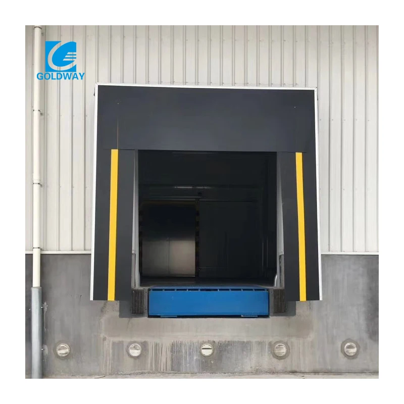 Durable Top Quality Wholesale Industrial Exterior Overhead Sectional Industrial Door Gate For Warehouse Factory Garage Door