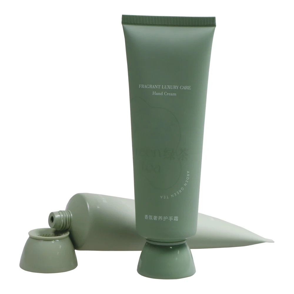 20ml 50ml 100ml Plastic Tubes for Skin Care Face Wash Body Cream Lotion Containers Empty Makeup Squeeze Tubes Cosmetic Packaging