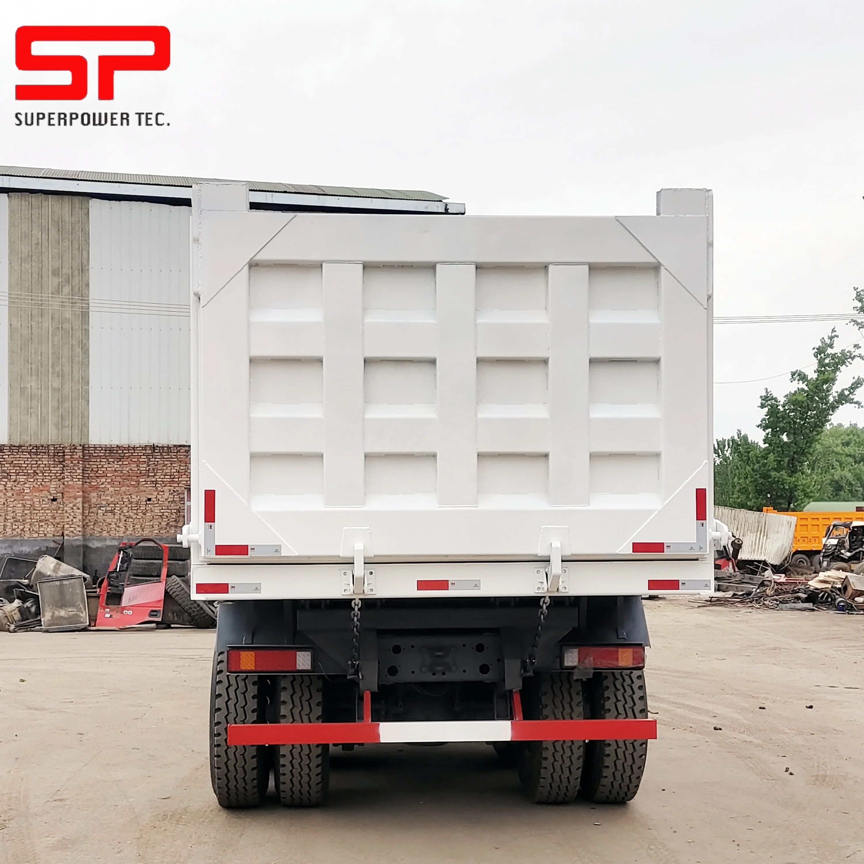 Высокое качество б/у SINOTRUK HOWO 6x4 371HP 375HP 30 тонн самосвал для продажи