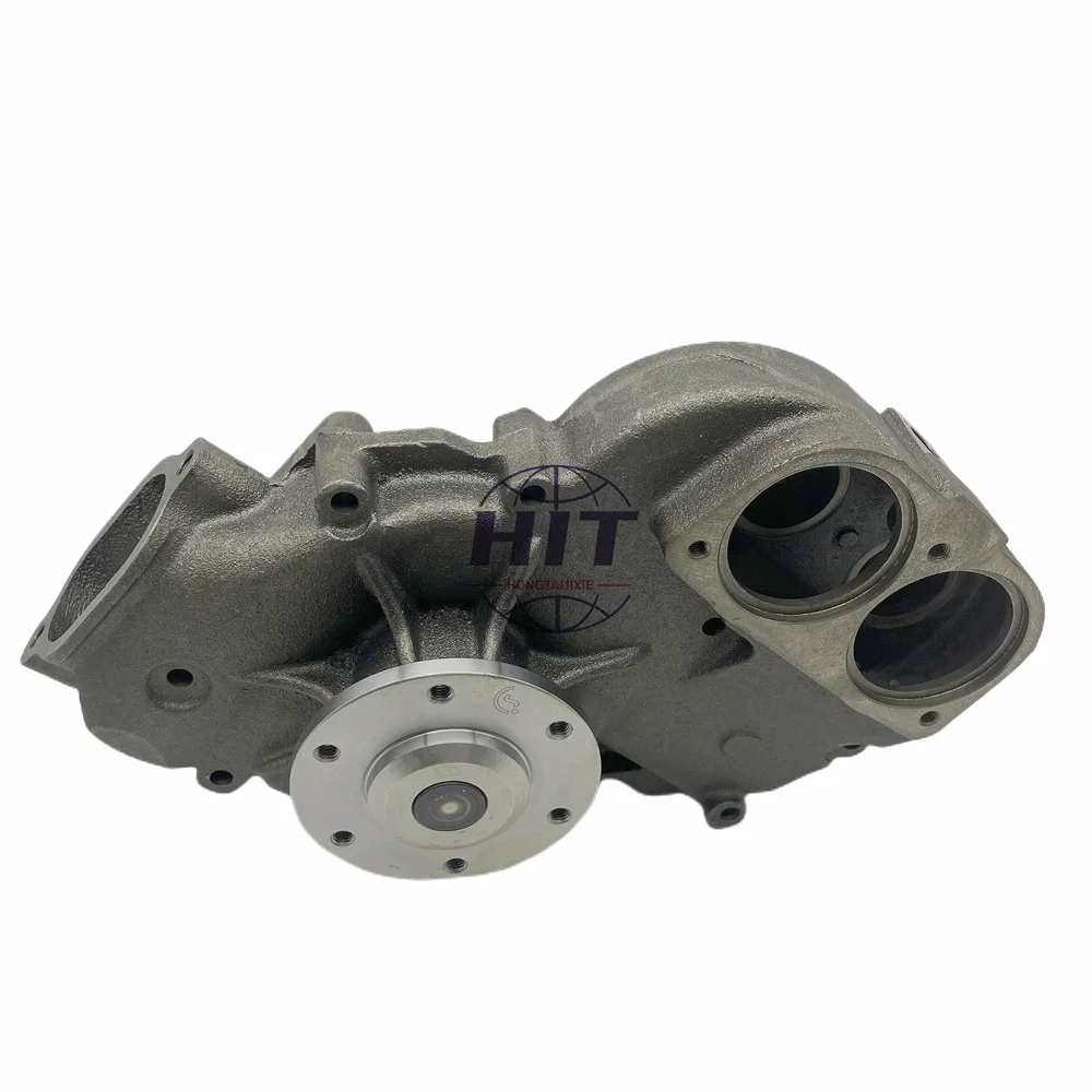 Excavator Doosan Daewoo Truck Water Pump DV15TIS 4032011201 Diesel Engine Cooling Pump