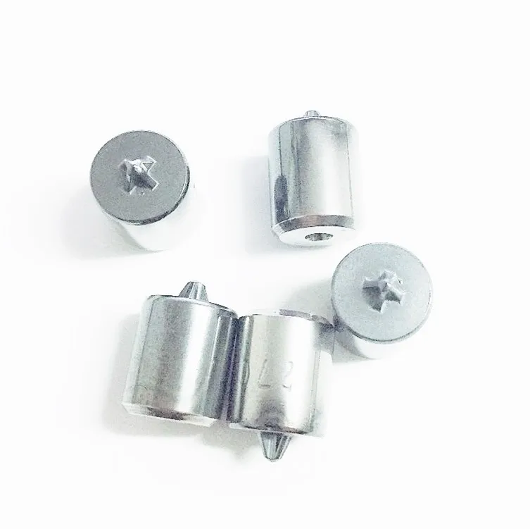 Tin TiALN Screw Head Forming Die Second Punch
